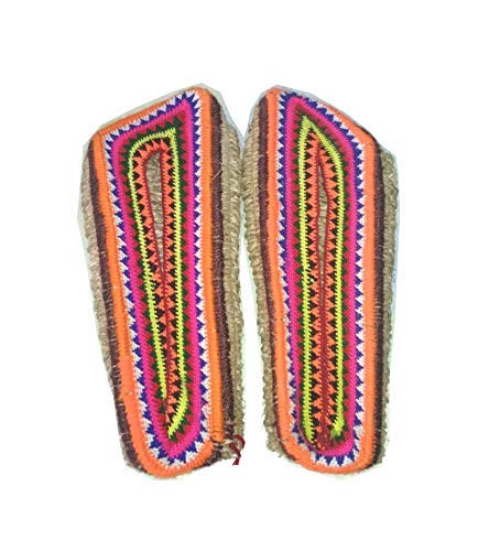 Hemp shoes for Kitchen & Temple 370.00 aruna kullu handloom