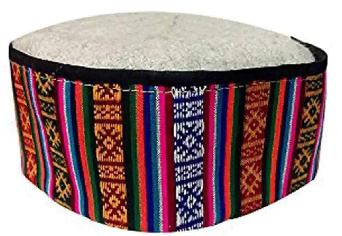 himachali cap online Traditional kullu Cap kullu basic cap 170.00 aruna kullu handloom
