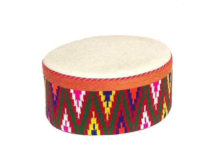 ARUNA KULLU HANDLOOM Premium Himachali Woolen Cap Unisex kullu patti cap 350.00 aruna kullu handloom