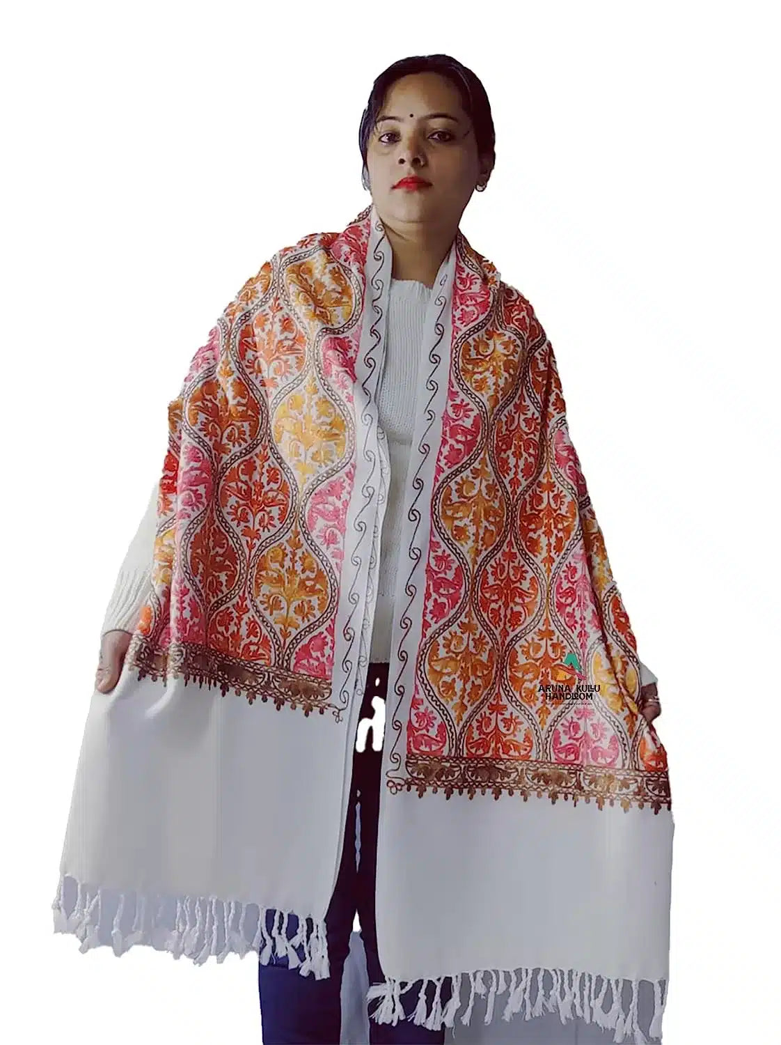 Kashmiri stole wool cashmere wool stole cashmere stole price cashmere shawl price in india cashmere shawl india Kashmiri stole wool