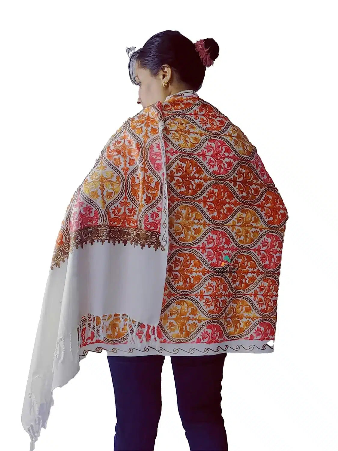 Kashmiri stole wool cashmere wool stole cashmere stole price cashmere shawl price in india cashmere shawl india Kashmiri stole wool