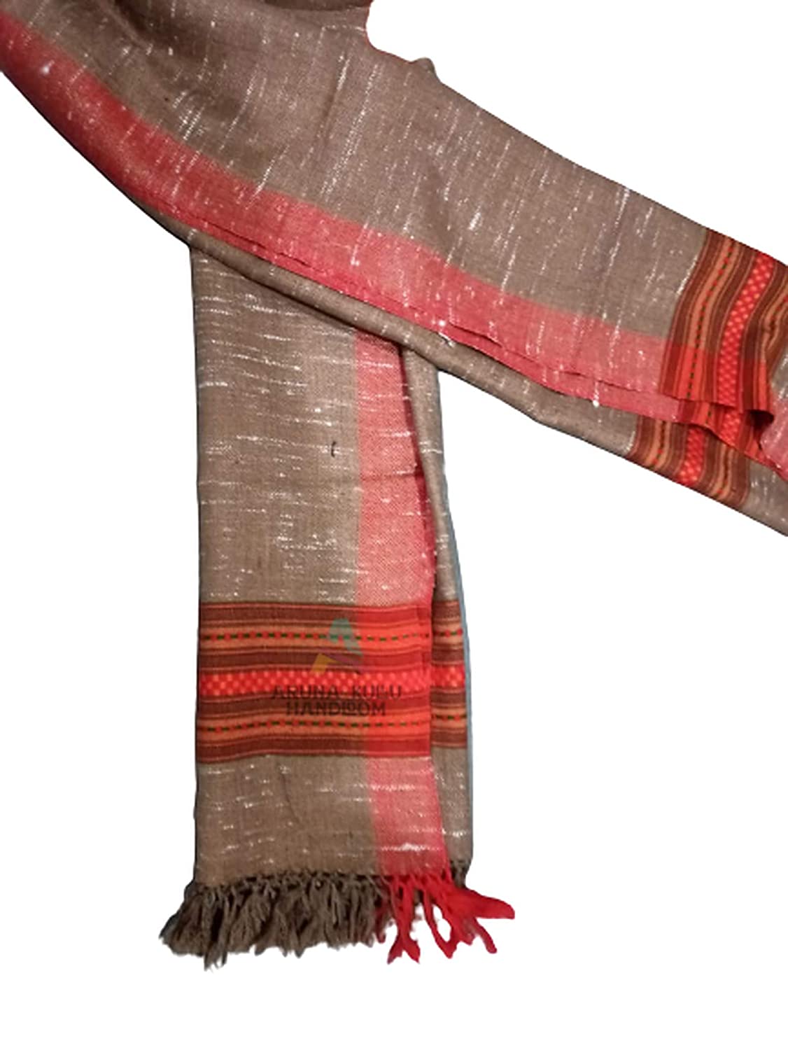 kullu wool stole