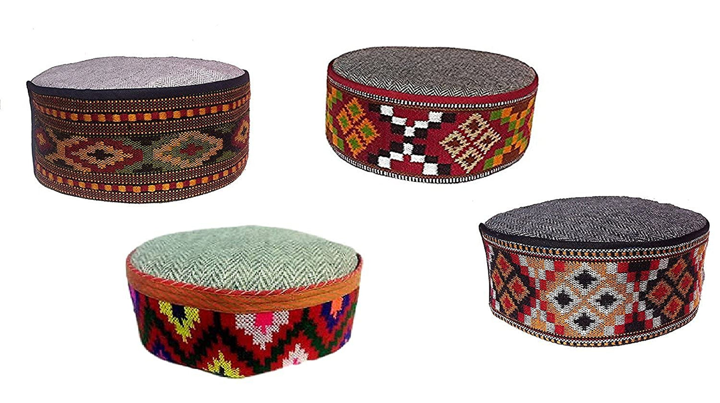 himachali products online himachali cap online himachali cap design KULLU BORDER CAP Pahari handicrafts himachali cap design FINE HANDMADE KULLU BORDER CAP himachali cap online himachali products online himachal Pradesh online shopping site online shopping sites in himachal pradesh pahadi dress himachal Pradesh pahari traditional dress Pahadi dress male himachali topi