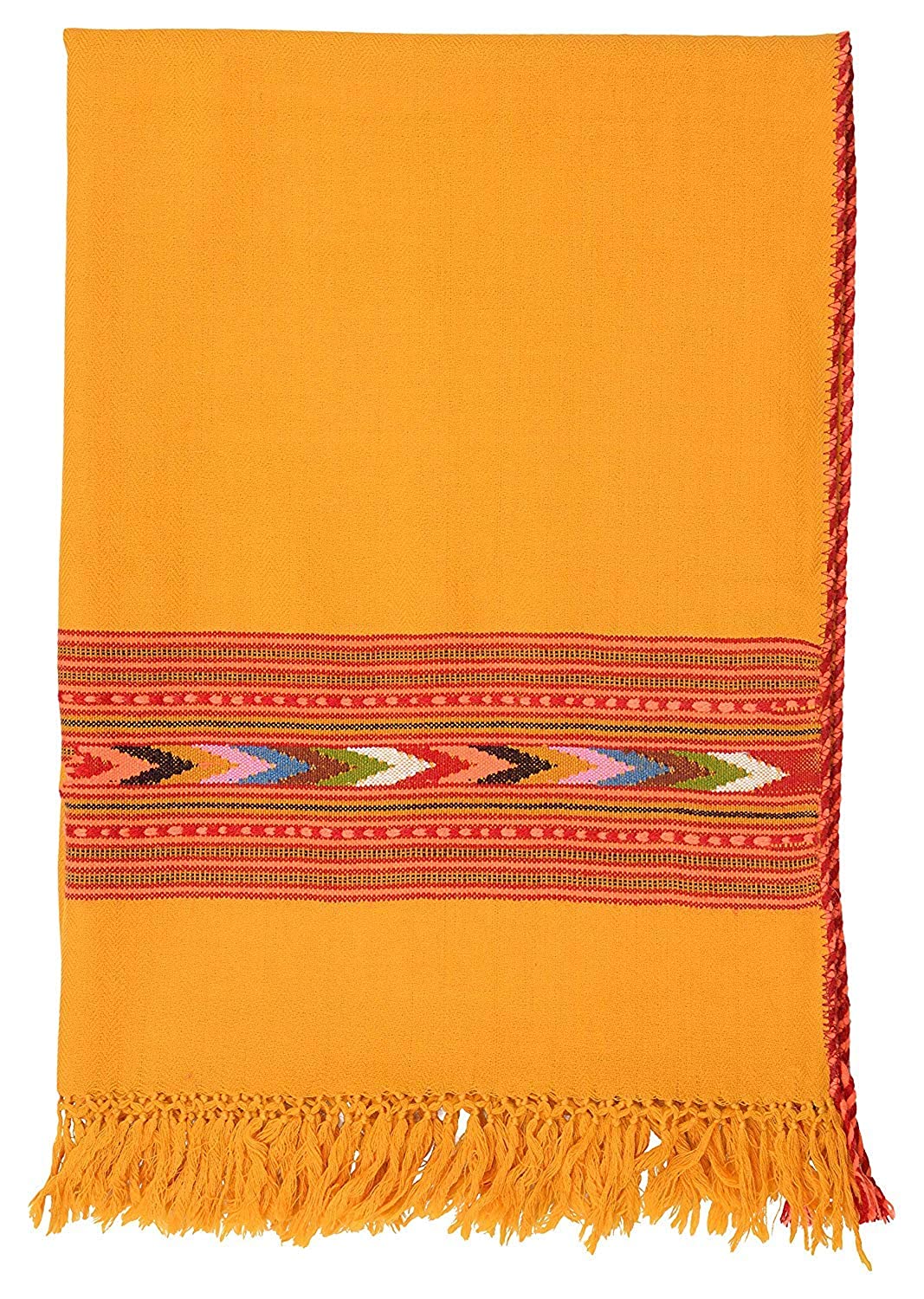 kullu woolen stole yellow woolen stoles fancy woolen stoles woolen stoles online woolen shawl