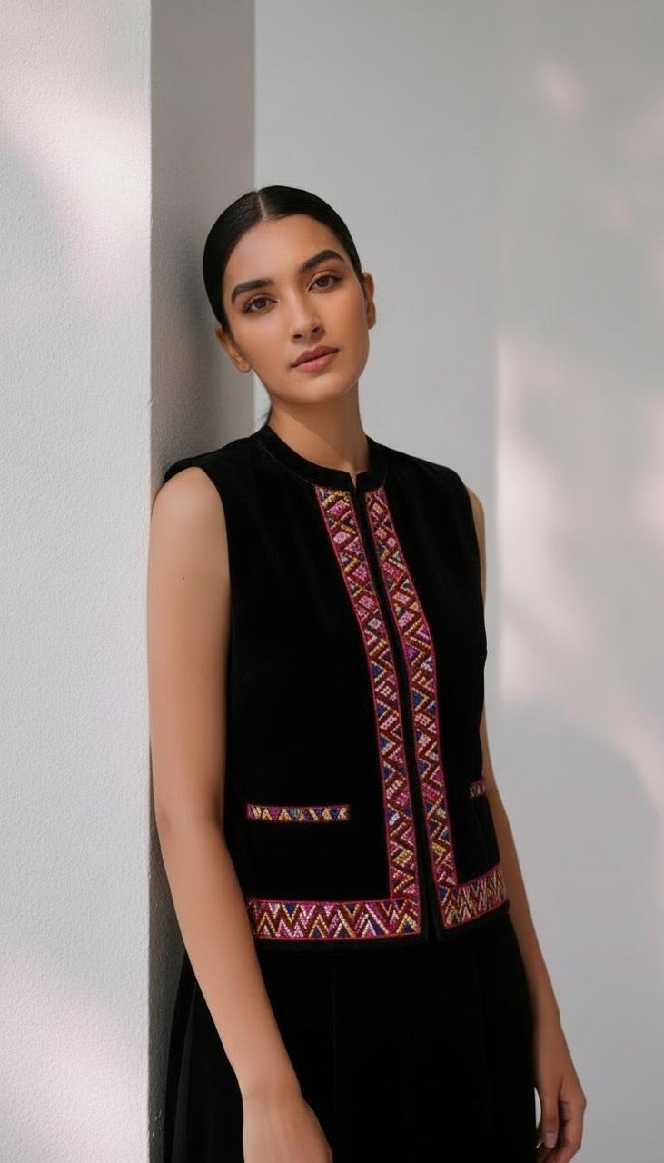 kullu jackets for women himachali ladies jacket kullu lace jackets kullu patti jackets himachali ladies jacket kullu lace jackets best winter jackets for womenwinter jackets for womens online india aruna kullu handloom himachali traditional stylish woolen winter wear jacket for women in short,