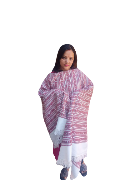 Hand Woven PASHMINA