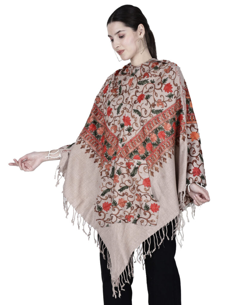 poncho sweater kashmiri kashmiri poncho name