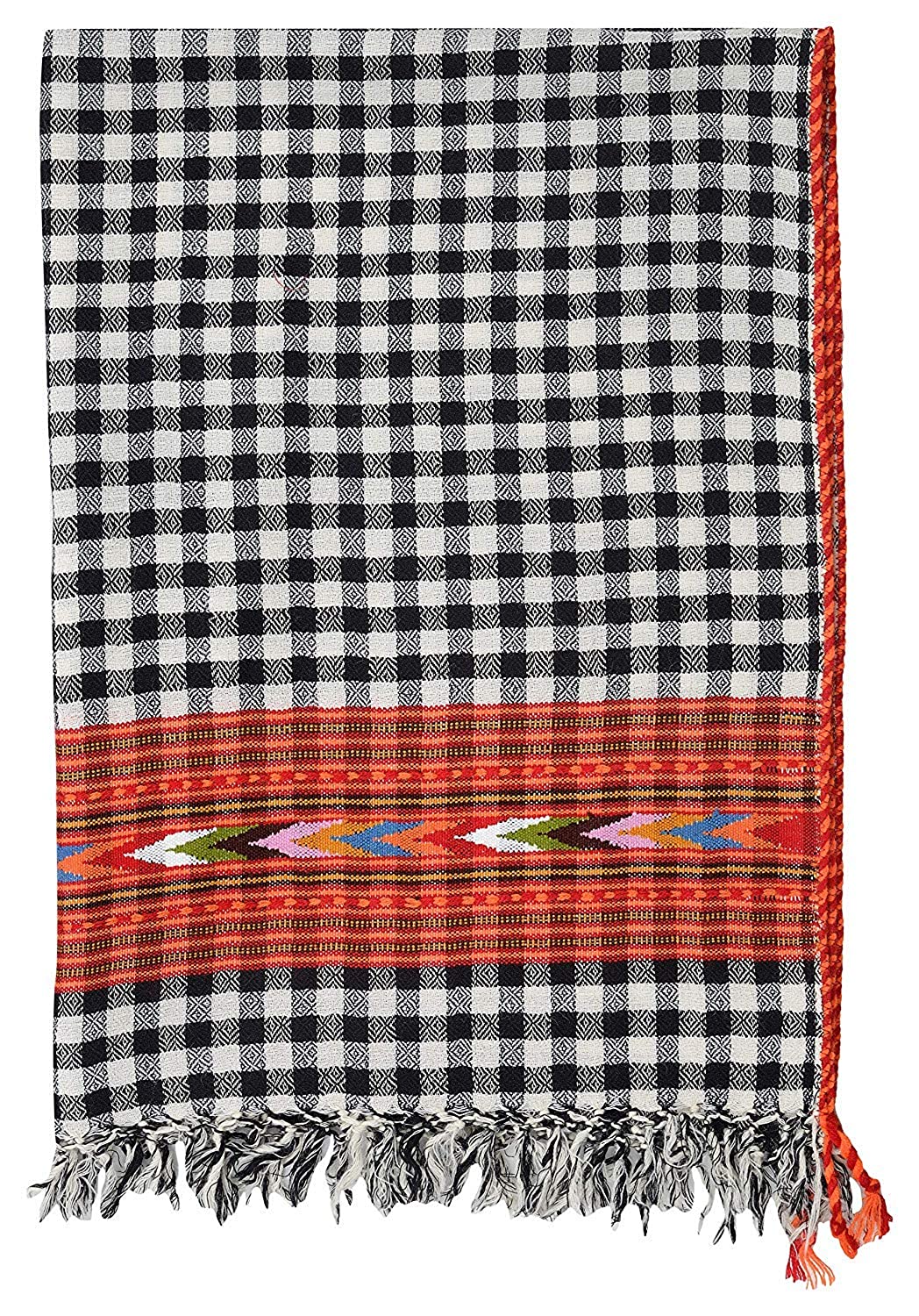 kullu woolen stole