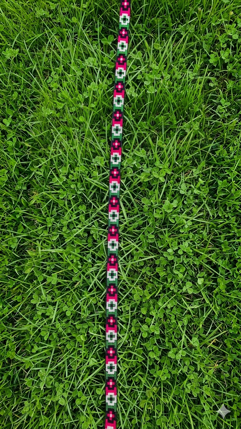 3 meter Kullu Patti Suit border(lace) plus design | Kullu Weave | For Suits, Shawls, Kurtas 3 cm width