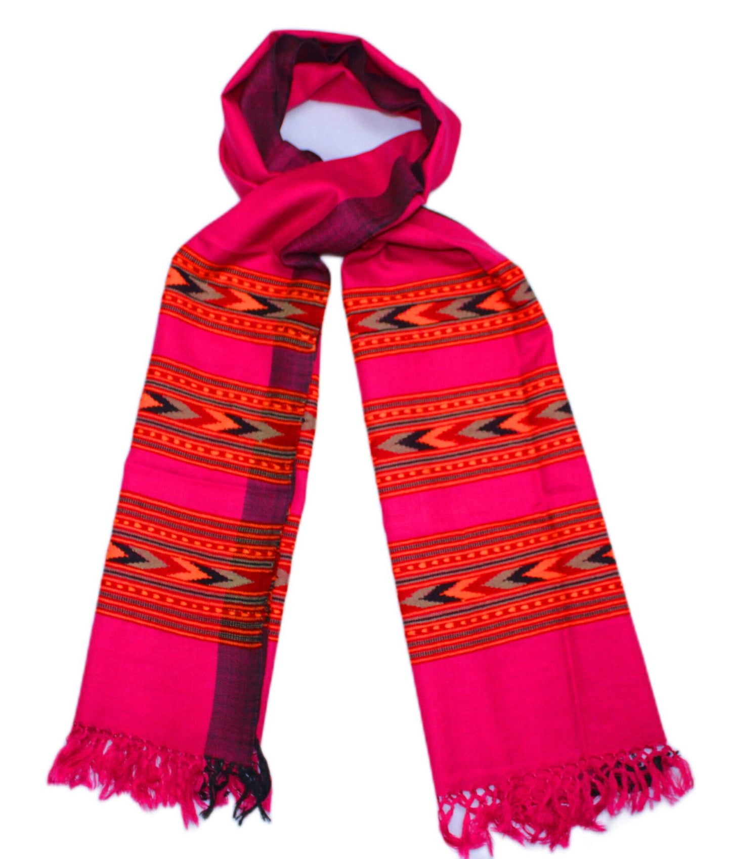 kullu wool stoles kullu woolen stoles kullu stole design