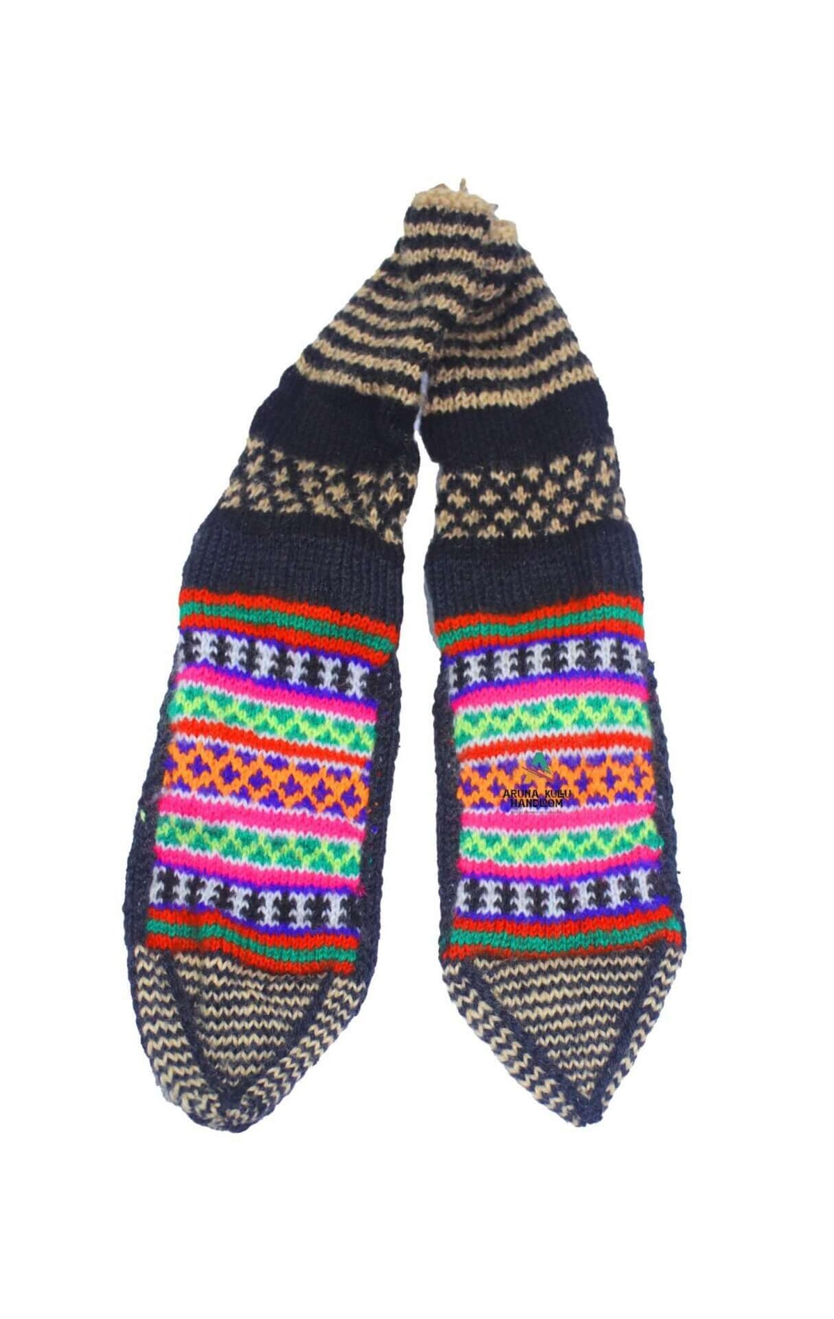 kullu woolen socks