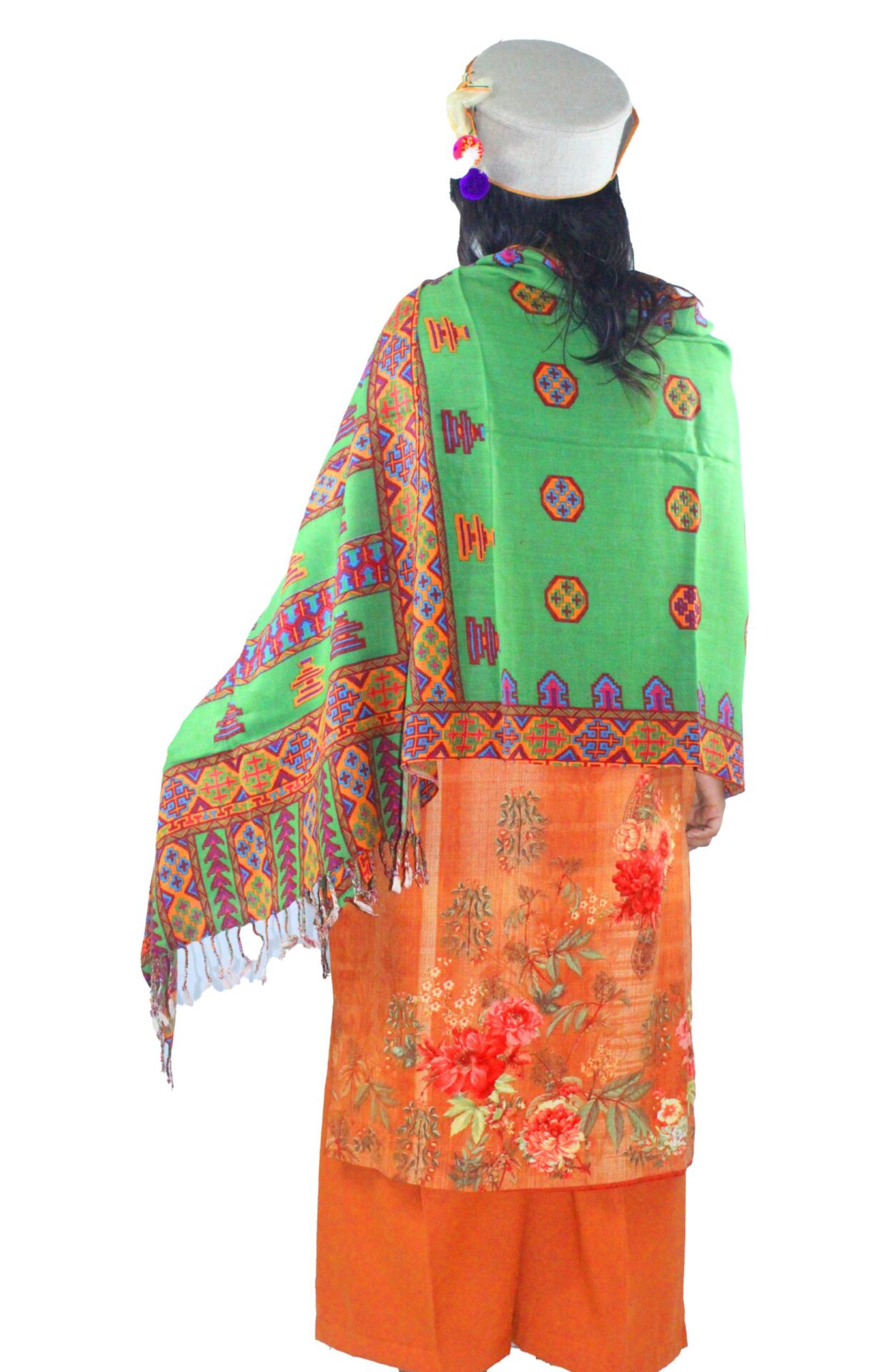 angora stole bhuttico muffler angora wool muffler angora sweater 100% angora sweater