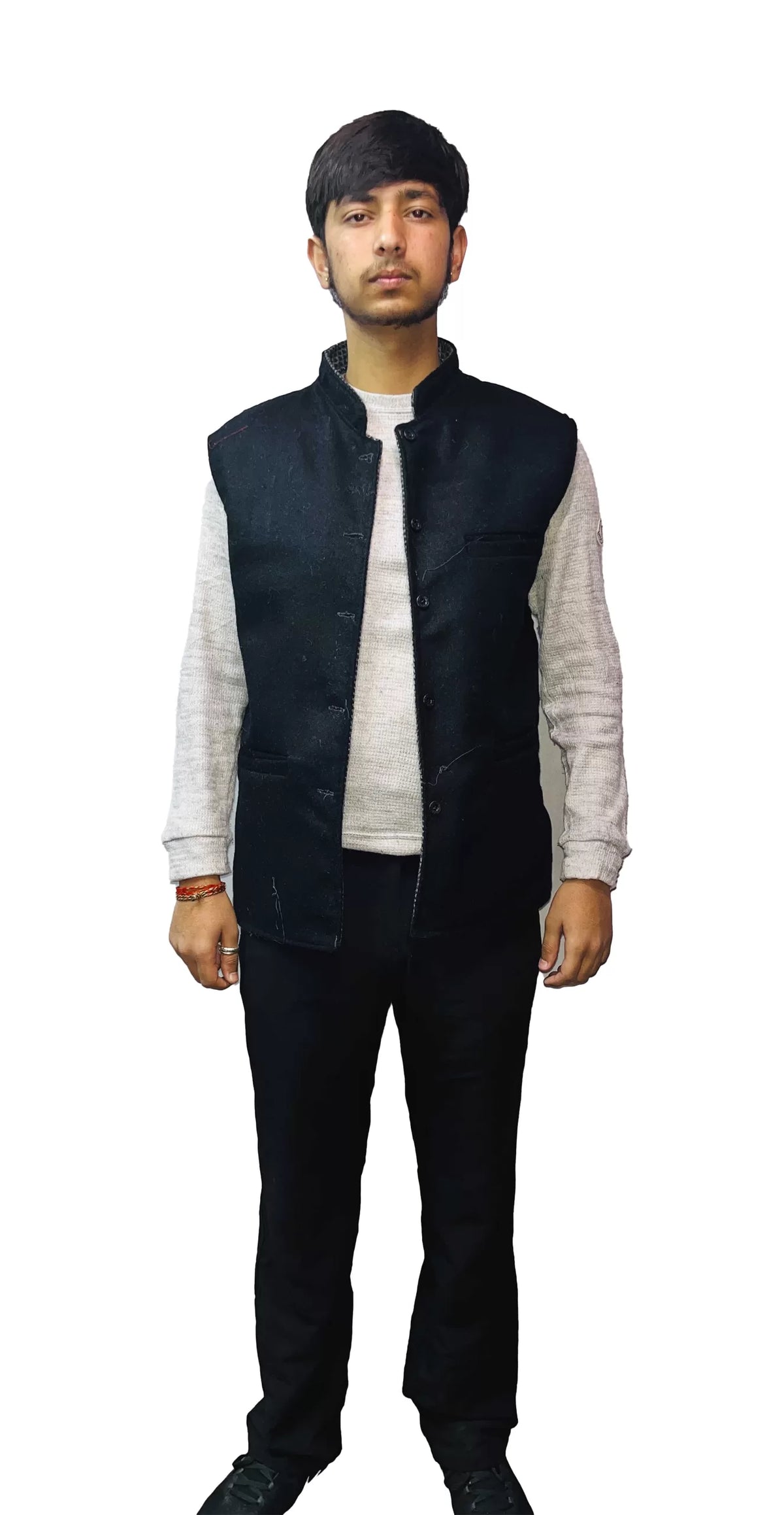 Pahadi sadri kullu