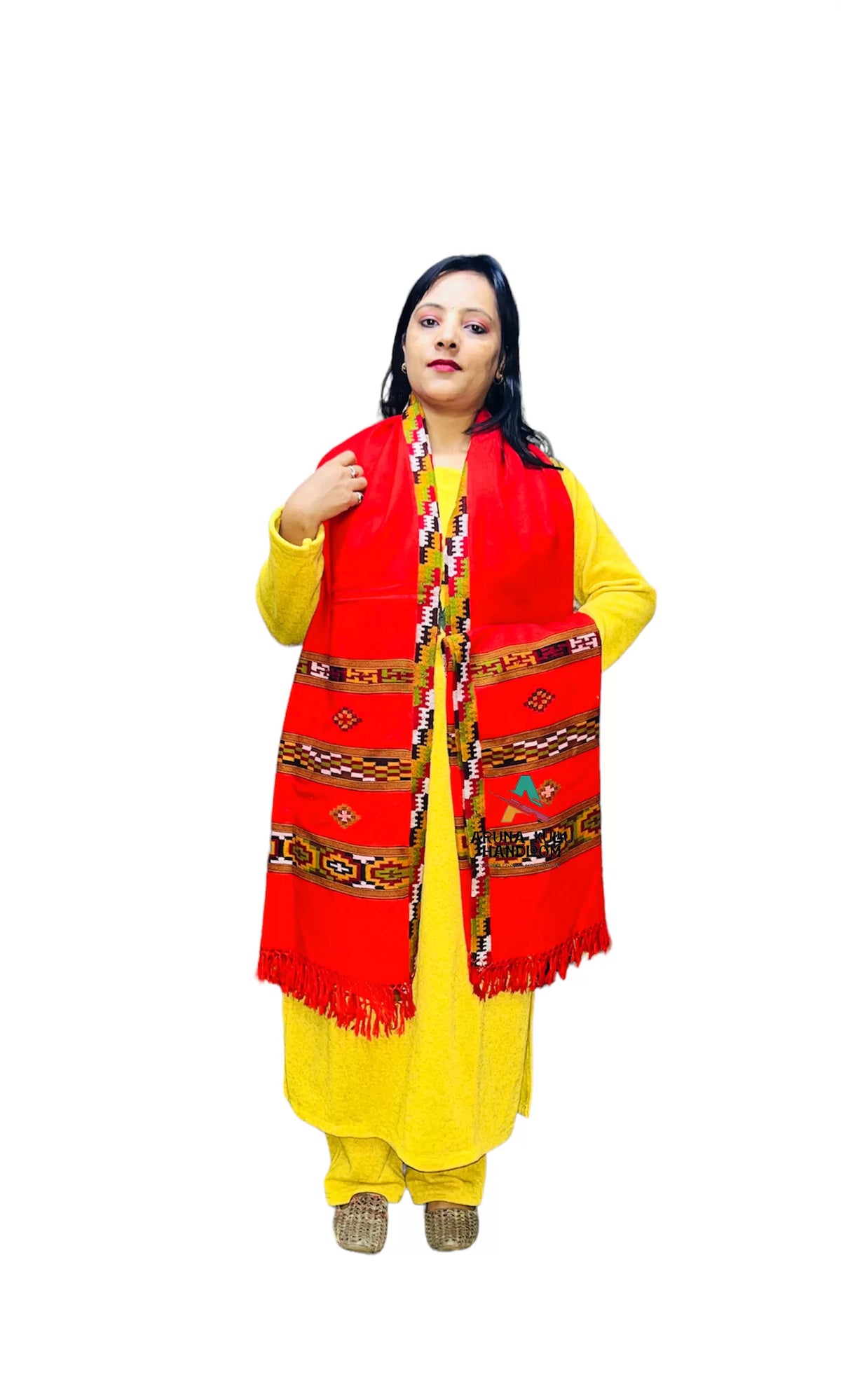 himachal shawl himachali shawls