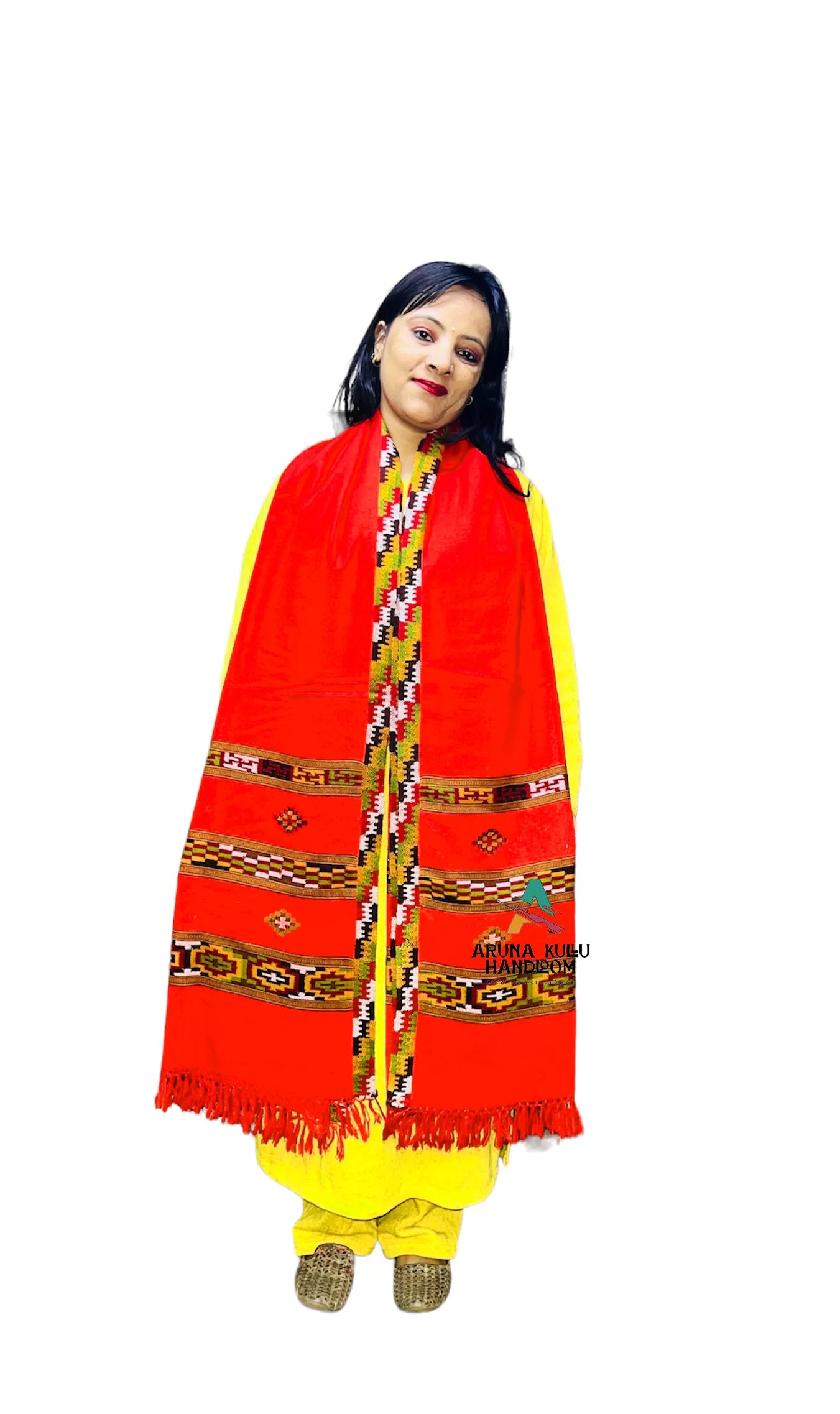 himachal shawl himachali shawls