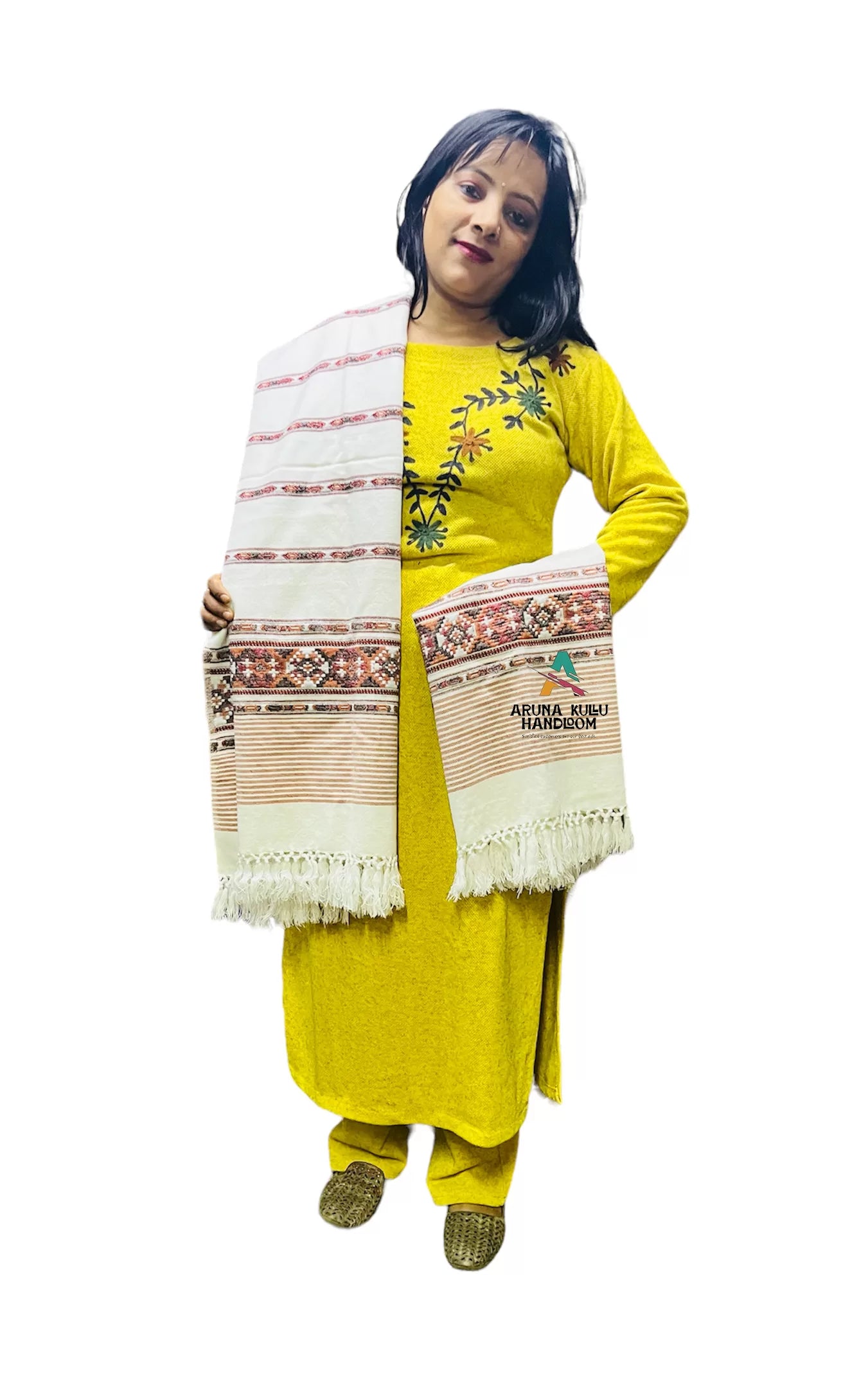 Himachal shawls