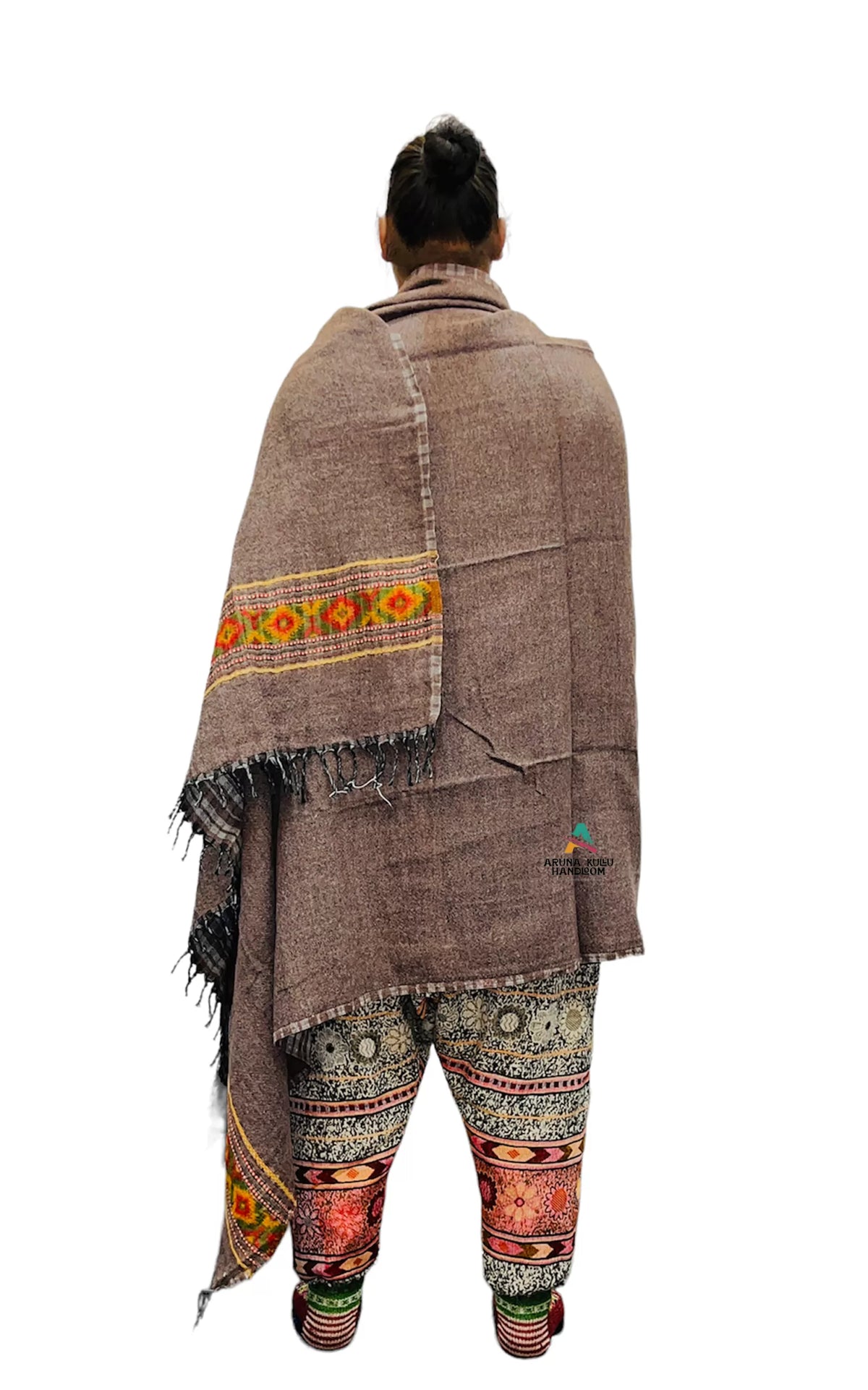 kullu shawl men