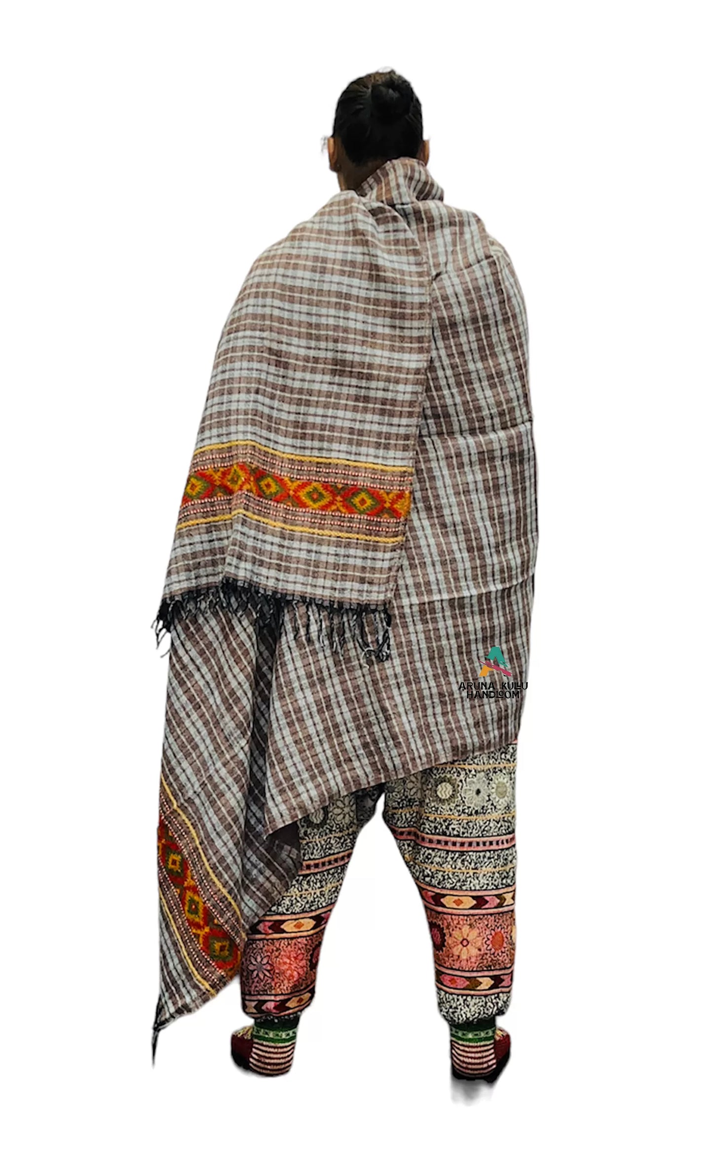 kullu shawl men