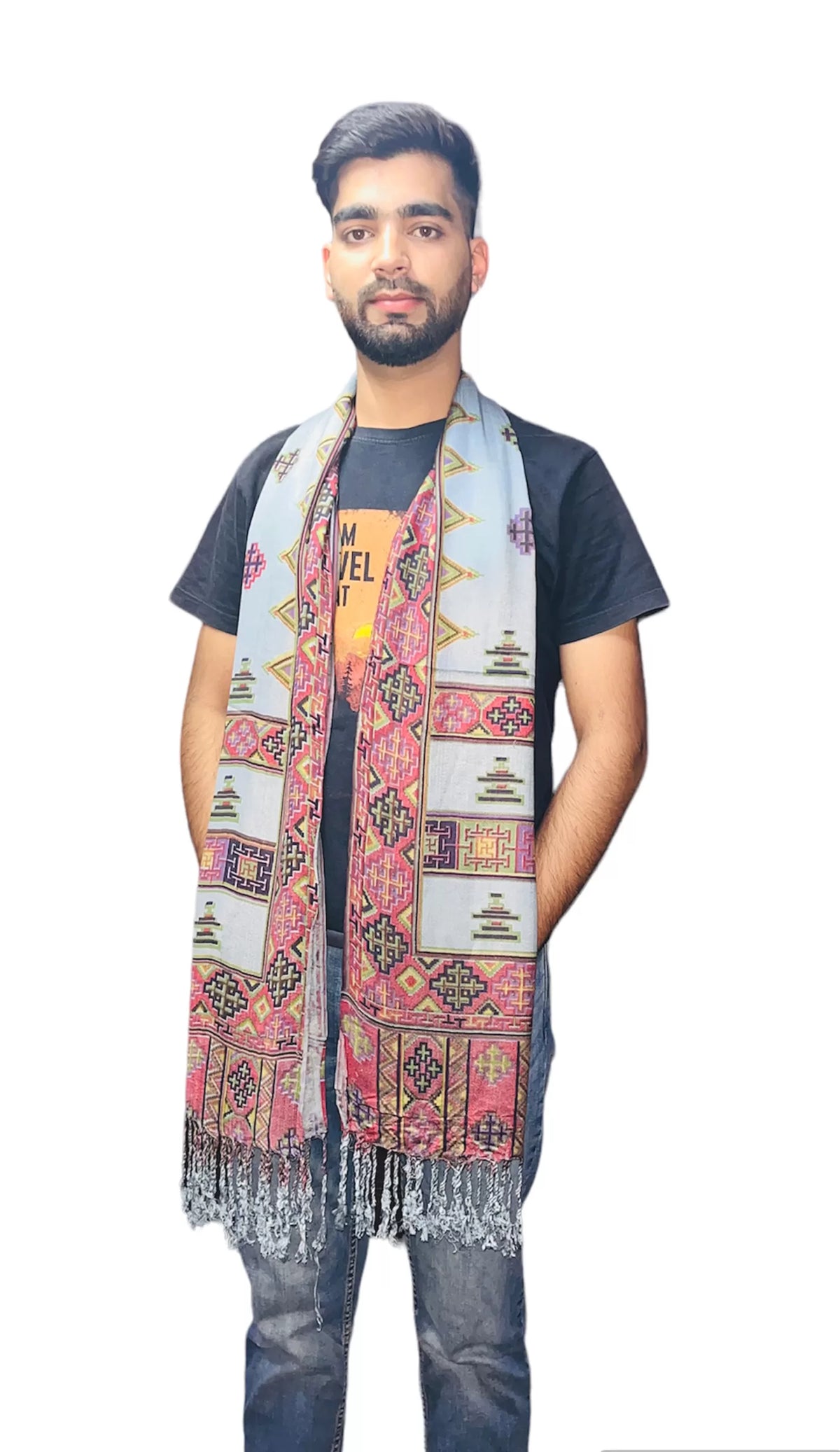 kinnauri muffler himachal handloom online woolen muffler kullu kullu muffler wool kullu kinnauri muffler himachal handloom Mufflers for Men kullu kinnauri muffler himachal handloom online woolen muffler kullu kullu muffler wool kullu muffler , kinnauri muffler price , kinnauri muffler design , kinnauri muffler , himachali muffler , shri ram shawls, kullu online shopping , Himachal products online , himachal pradesh dress online shopping , himachal handloom online kullu kinnauri woolen muffler