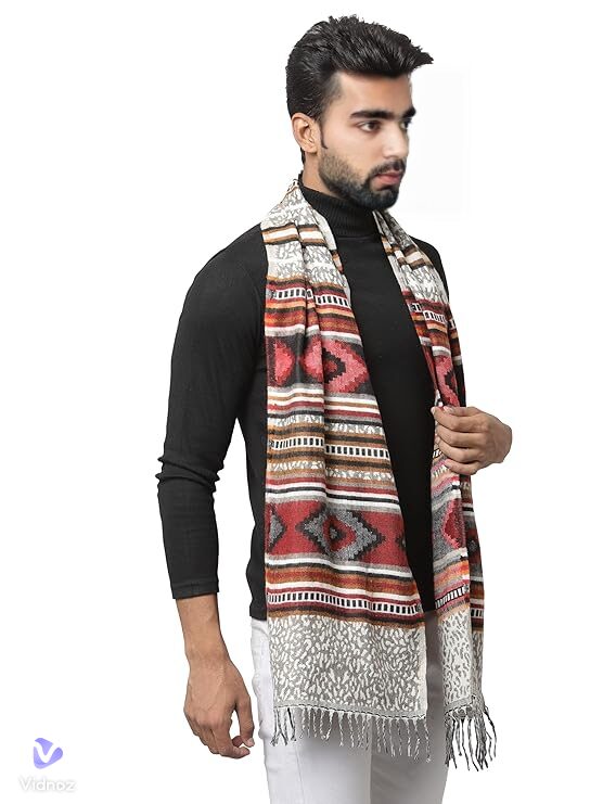 men's muffler for winter muffler