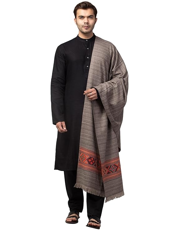 men shawls lohi