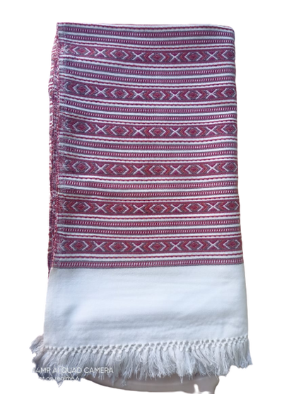 Hand Woven PASHMINA