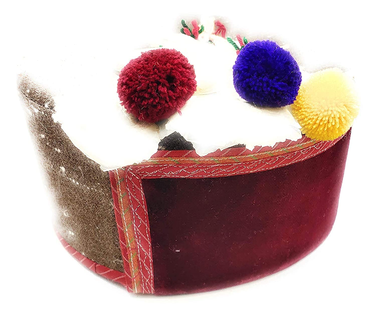 Himachali topi with flower Himachali topi with flower kinnauri topi onlinekullu cap with flower himachali kullu kinnauri topi with flower,kinnauri topi flower name Uttarakhand cap, kullu kalgi topi kinnauri cap with flower online himachali cap with flowers