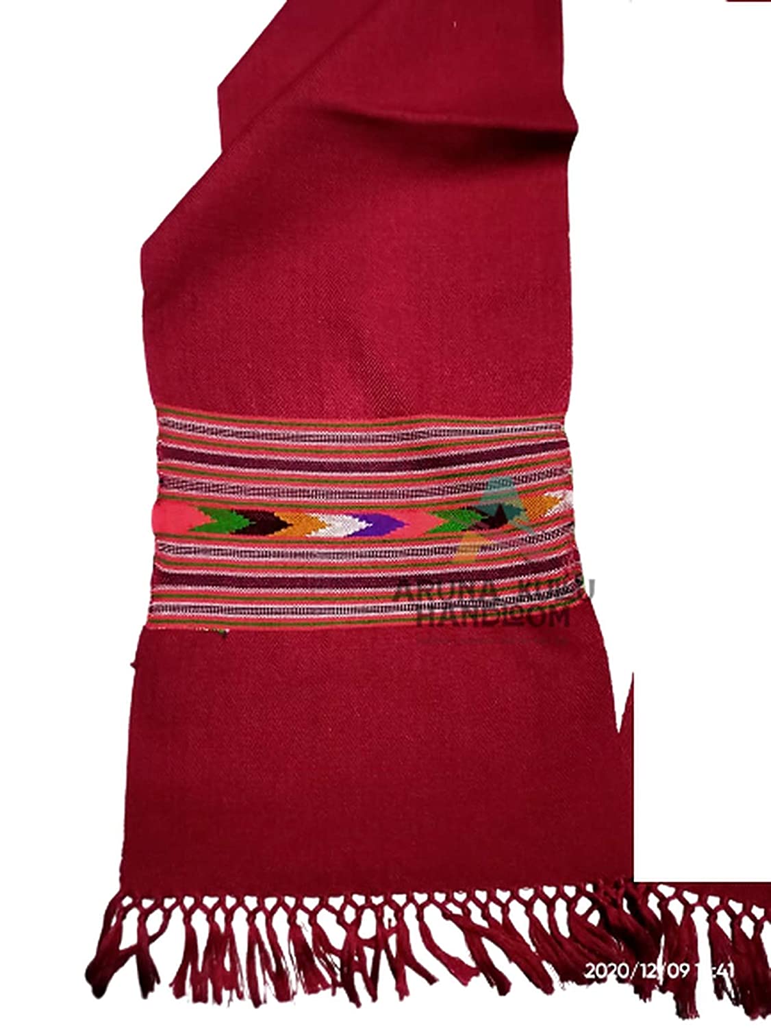 himachali muffler woolen muffler kullu woolen muffler