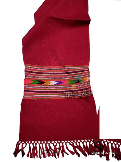 himachali muffler woolen muffler kullu woolen muffler