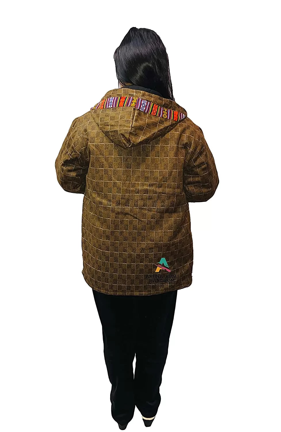 kullu hoodie online, woolen hoodie, ladies jacket, nehru jacket, kullu patti jacket HIMACHALI HOODIE Pahadi hoodie Pahari hoodie Pahadi jacket Pahari jacket himachali jacket manali jacket