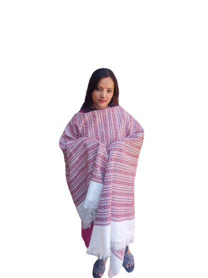 Hand Woven PASHMINA