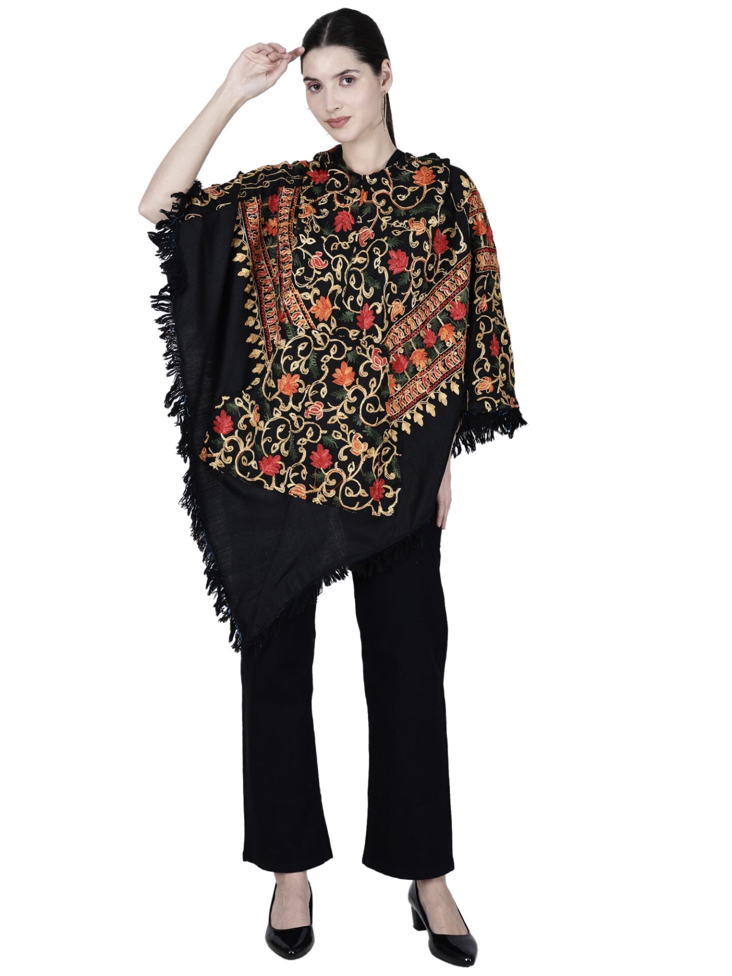 kashmiri poncho online kashmiri poncho online india kashmiri woolen poncho kashmiri poncho dress kashmiri shawl poncho kashmiri shawl poncho online shopping