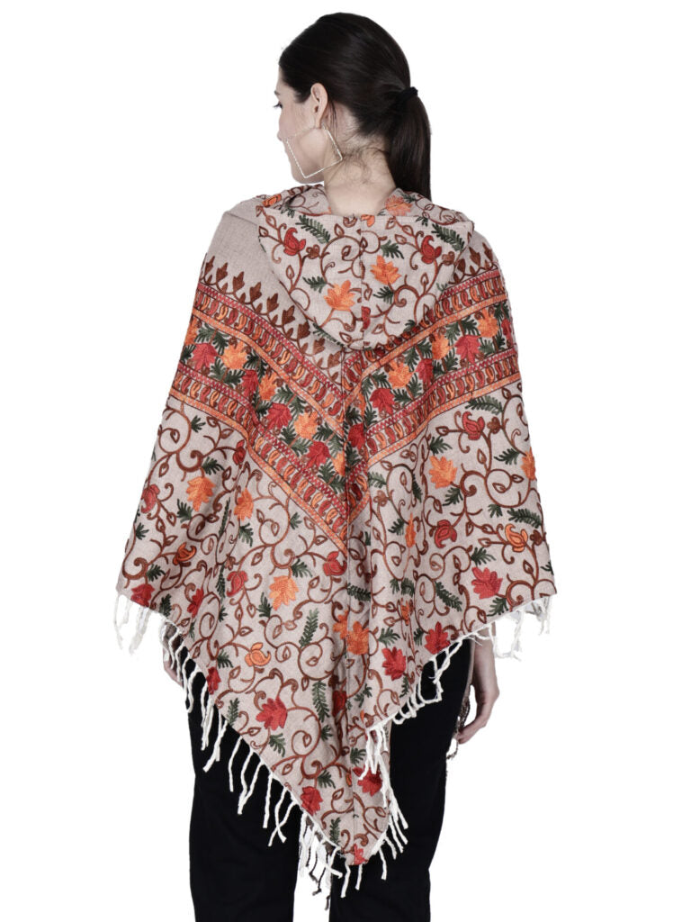 poncho sweater kashmiri kashmiri poncho name


