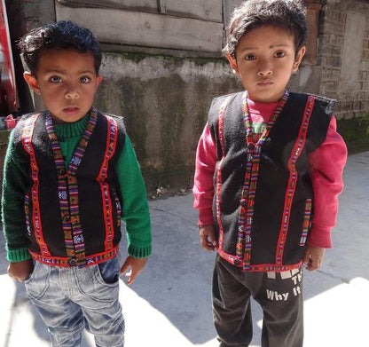 kullu jacket for kids himachali jacket for kids kullu jacket for baby boy kullu jacket for small child winter jackets for kids(boys) kullu jacket for kids himachali jacket for kids