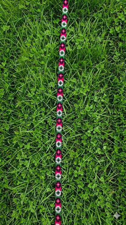 3 meter Kullu Patti Suit border(lace) plus design | Kullu Weave | For Suits, Shawls, Kurtas 3 cm width