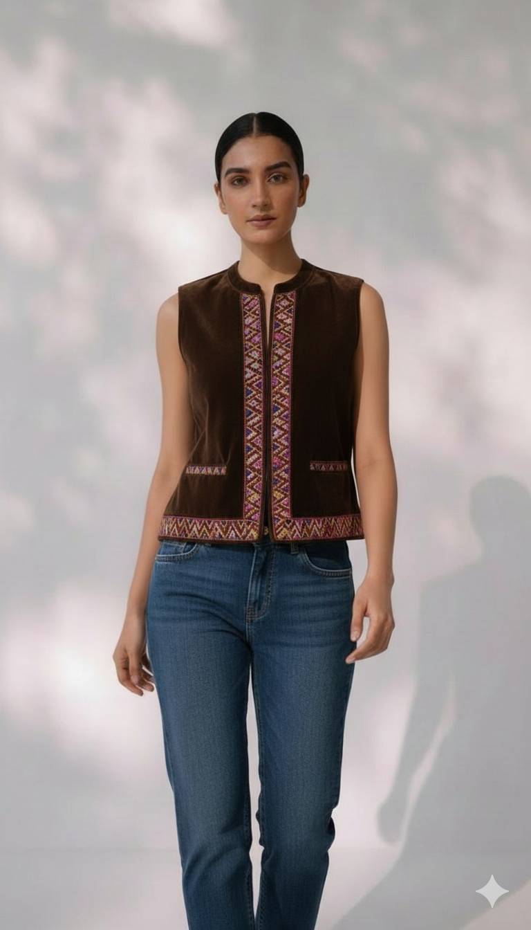 short jacket for long dress himachali half jacket for ladies himachali half jacket himachali half jacket for women himachali jacket himachali jacket online kullu jacket sadri for women sadri for women online sadri for women online shopping dhatu sadri for ladies sadri for women online himachali sadri for ladies sale