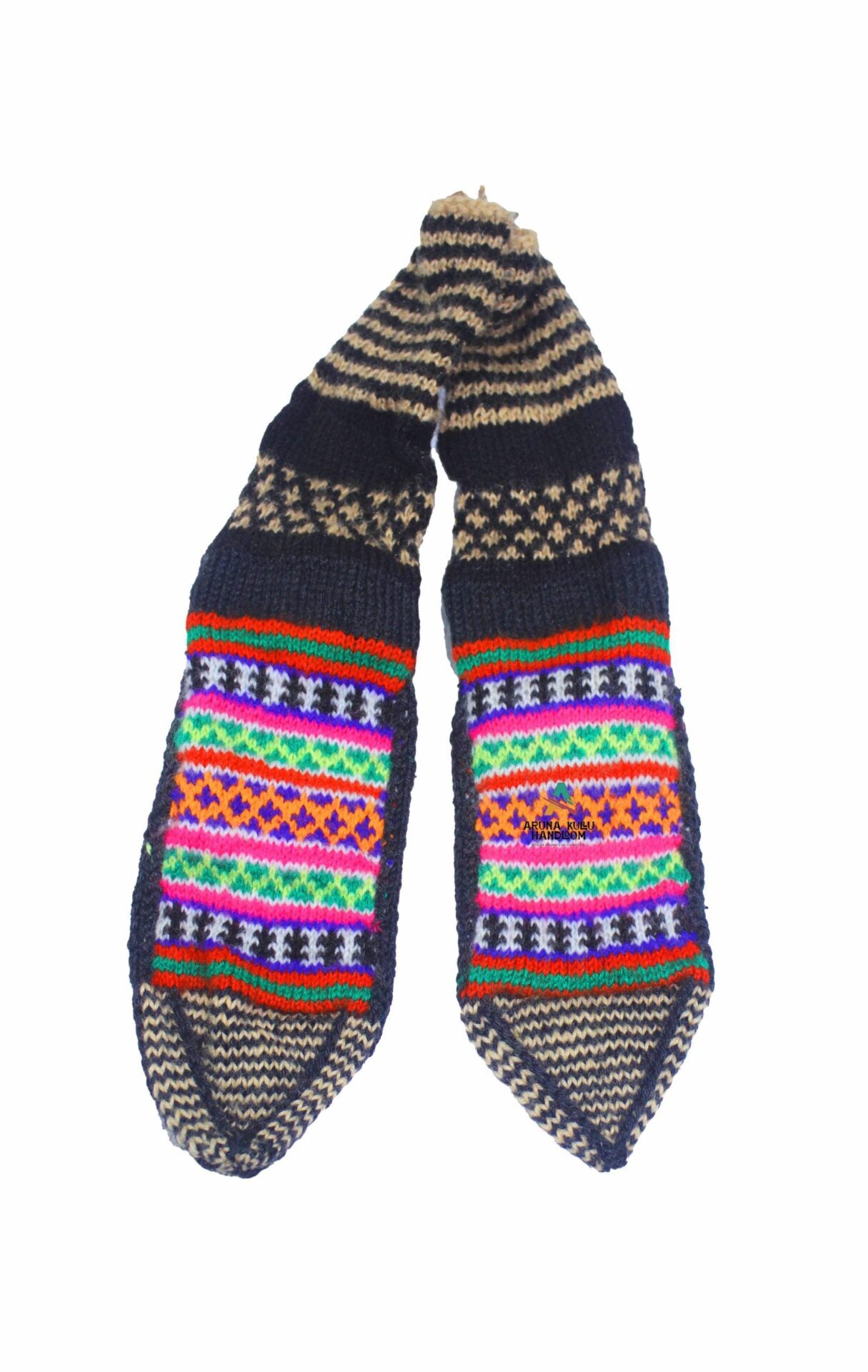 kullu woolen socks