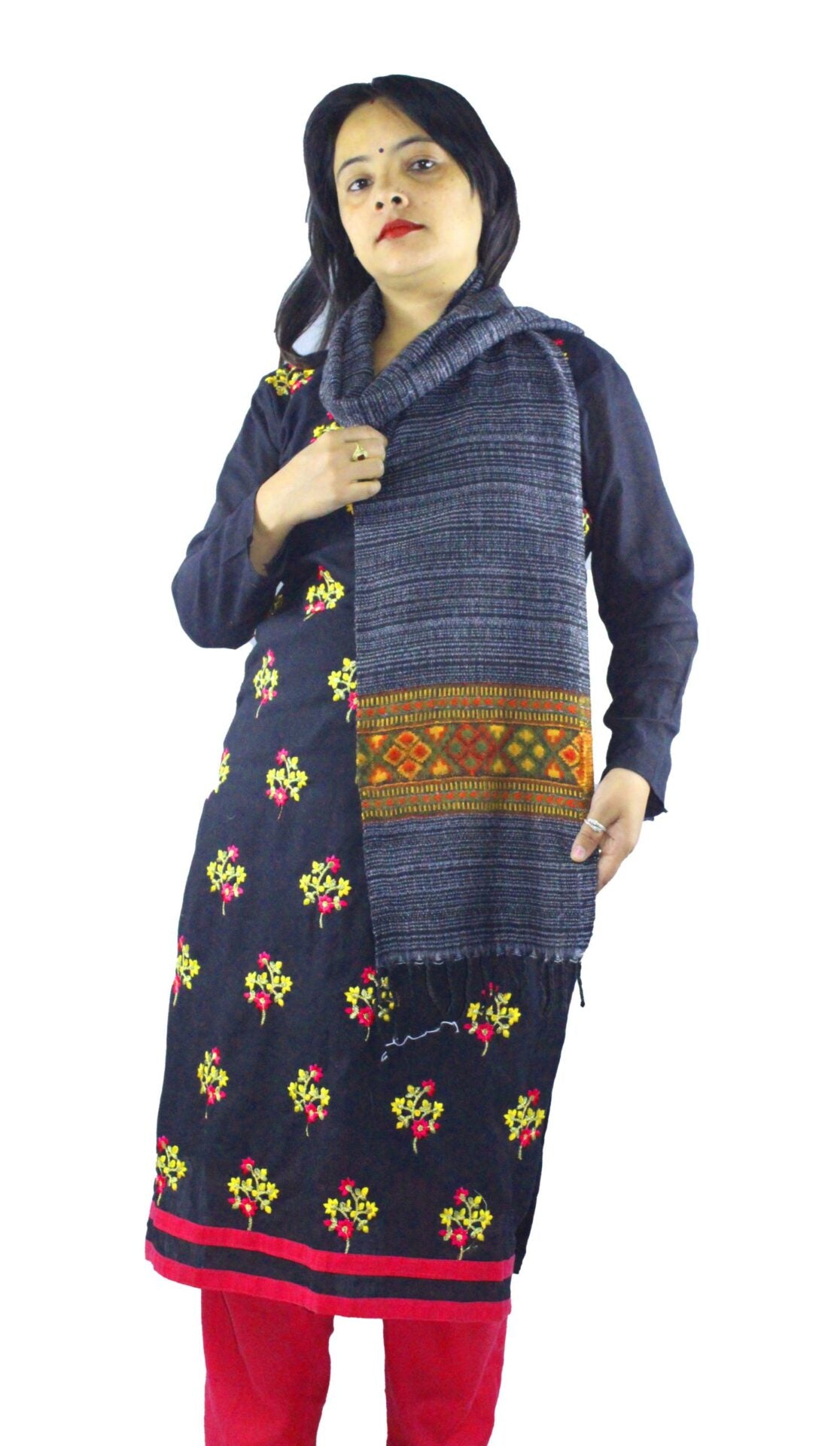 kullu kinnauri muffler