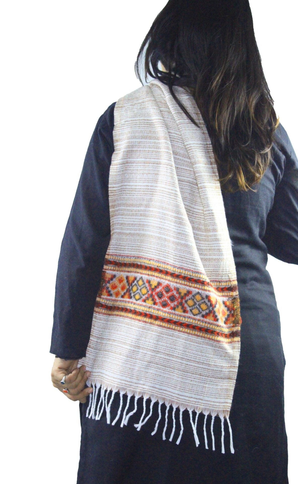 kullu muffler woolen muffler for women kullu kinauri muffler muffler for men