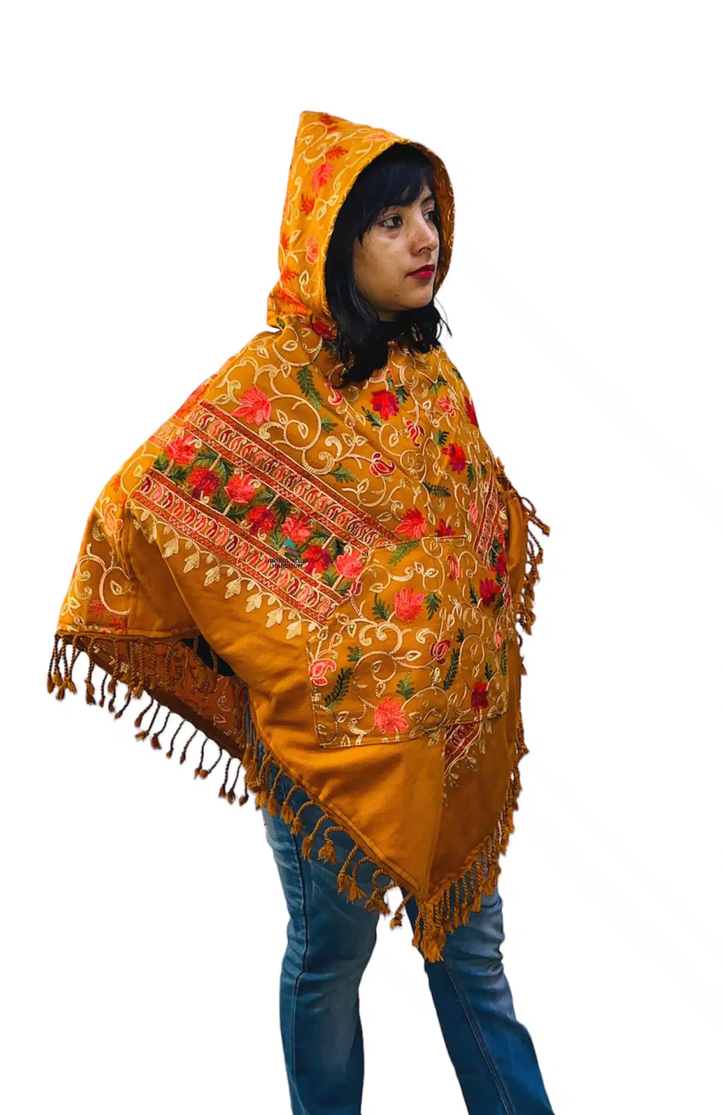 kashmiri cape dressy poncho for wedding ladies dressy capes ladies ponchos and wraps ladies ponchos shop kashmiri shrug