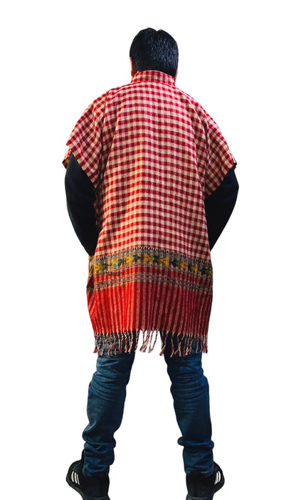wildcraft poncho mens poncho india poncho hoodie mens meesho hooded poncho cape 