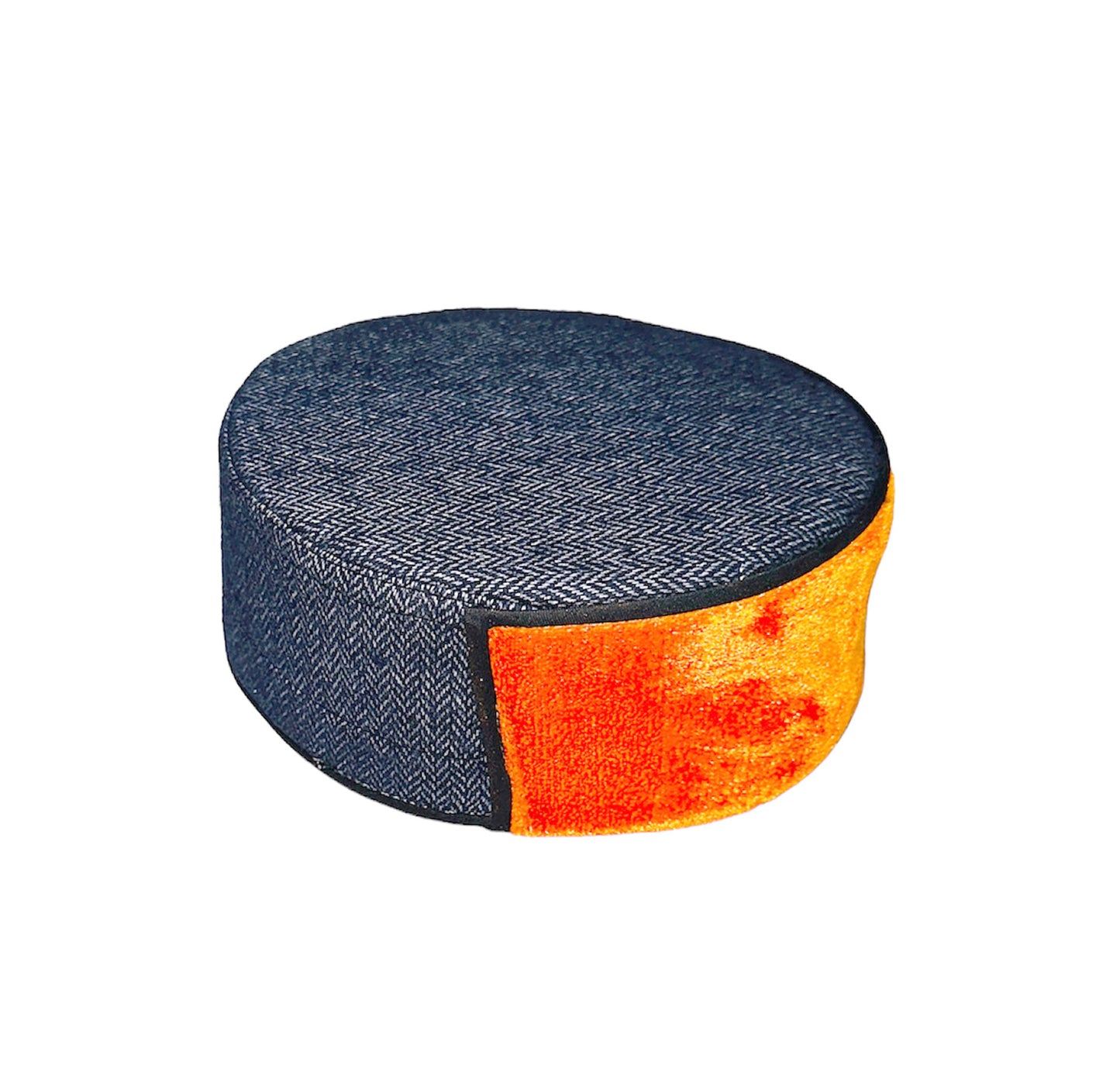 bhagwa cap bhagwa winter cap Bhagwa cap