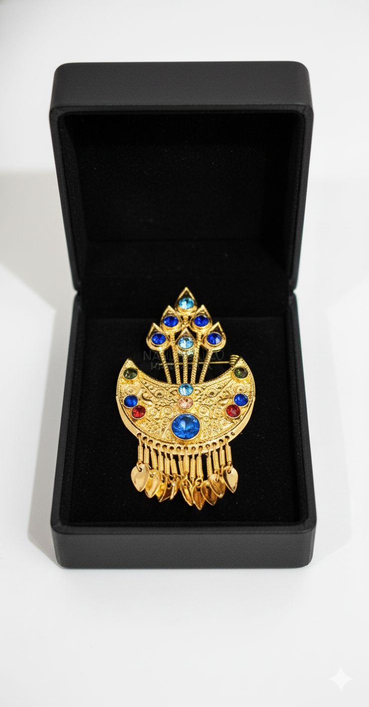 kalgi for himachali topi Artificial Handcrafted Himachali Kalgi For Himachali Topi himachali topi kalgi price silver kalgi for groom