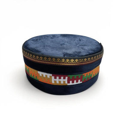 Buy Original Himachali Cap – Pahadi Topi The SWASTIK PATTERN himachali topi kullu topi uttarakhand topi kullu cap himachali cap