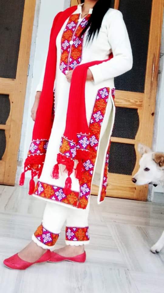 kullu suit