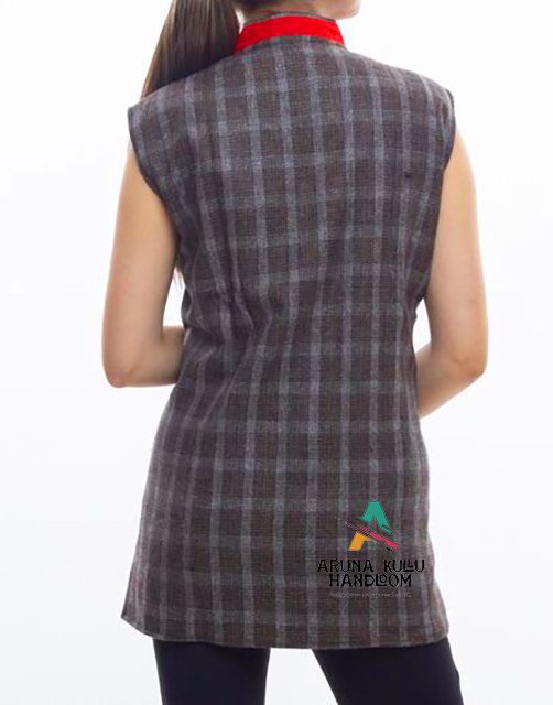 himachali jacket for ladies himachali half jacket for ladies himachali woolen jacket himachali traditional jacket