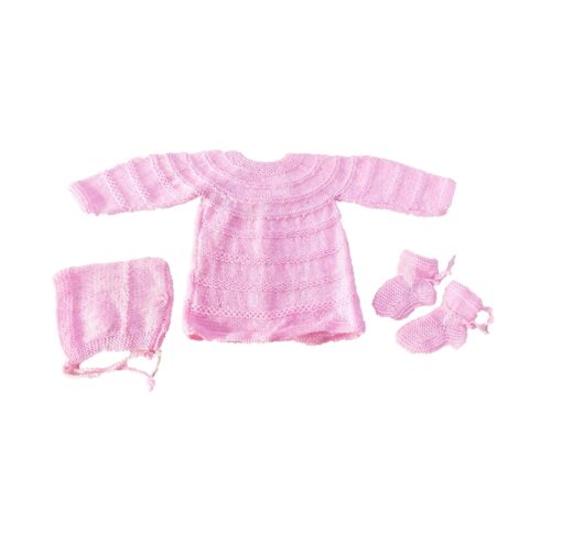 warm wool set