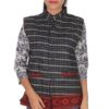 Woolen himachali jacket for ladies handmade woolen jackets woolen jacket girl Pahadi jacket