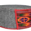 manali handicrafts Pahari Cap,himachali topi FINE HANDMADE KULLU BORDER CAP manali cap