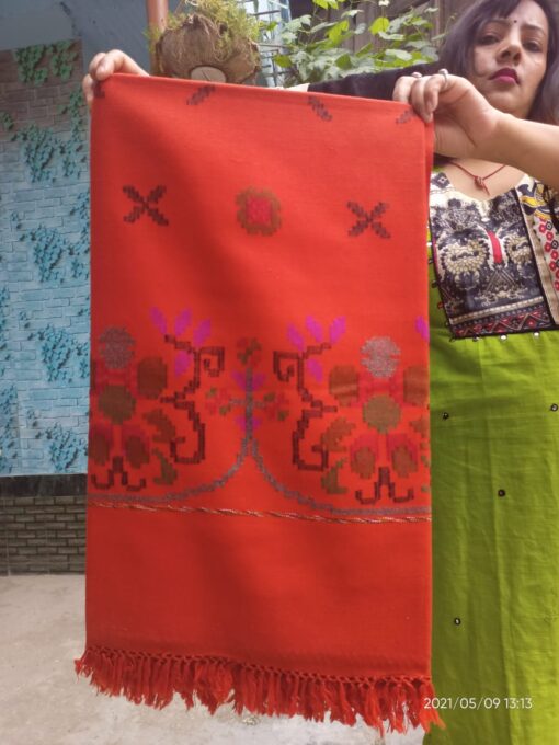 Pahadi shawl pahadi scarf for ladies pahari dress rejta pahari dress online shopping pahari online shopping